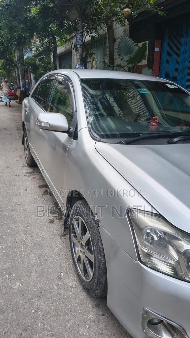Toyota Premio 2009 Silver