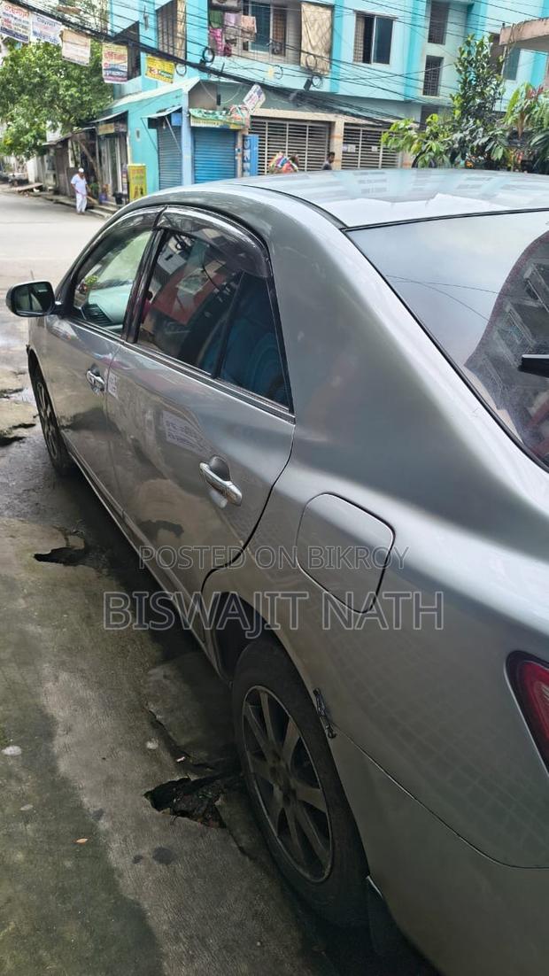 Toyota Premio 2009 Silver
