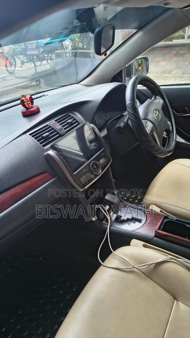 Toyota Premio 2009 Silver