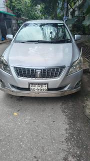 Toyota Premio 2009 Silver for sale