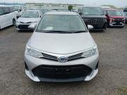 Toyota Axio 2021 Silver for sale