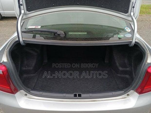 Toyota Axio 2021 Silver