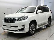 Toyota Land Cruiser Prado 2022 Pearl for sale