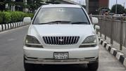 Toyota Harrier 2.4 16V 1998 Pearl for sale