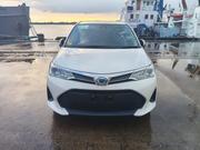 Toyota Corolla Fielder 2021 White for sale