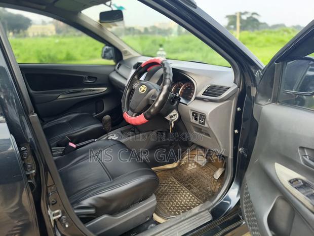 Toyota Avanza 2014 Gray
