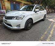 Toyota Axio 1.5 X 2WD 2012 White for sale