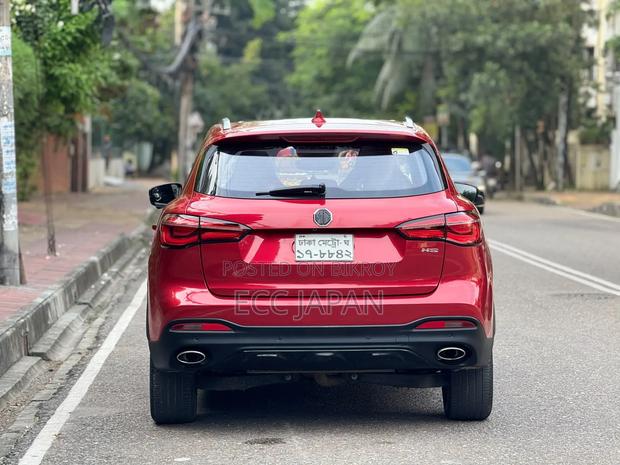 MG HS Exclusive 1.5T 2021 Red
