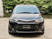 Toyota Corolla Fielder 1.5 Hybrid FWD 2017 Purple for sale