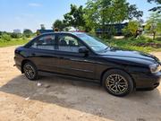 Hyundai Elantra 1.6 GLS 2006 Black for sale