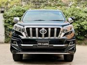 Toyota Land Cruiser Prado 2.7 i 2011 Black for sale