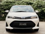 Toyota Axio 1.5 Hybrid 2WD 2018 White for sale