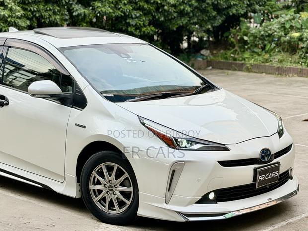 Toyota Prius 2020 Pearl
