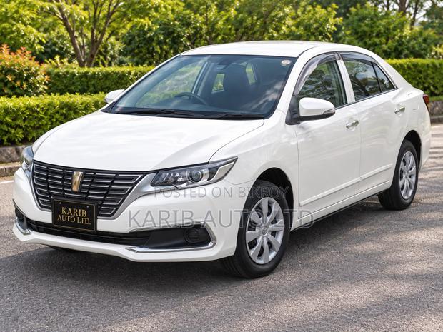 Toyota Premio 1.5 FWD 2020 White