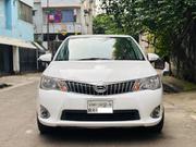 Toyota Axio 2014 White for sale