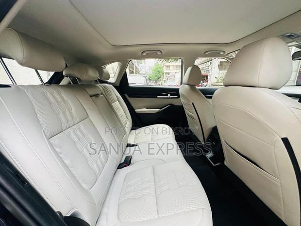 Kia Seltos LX 2024 Blue