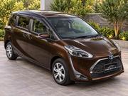 Toyota Sienta 2021 Brown for sale