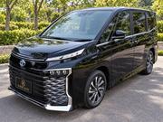 Toyota Voxy 2023 Black for sale