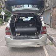 Toyota Kluger 2005 Black for sale