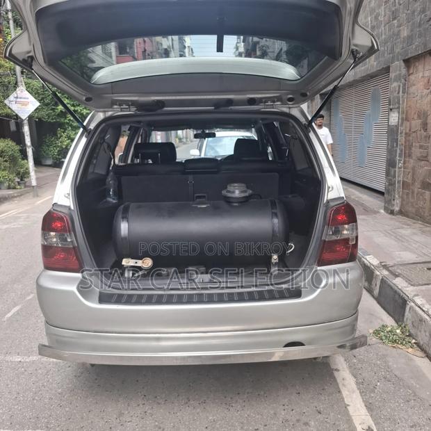 Toyota Kluger 2005 Black