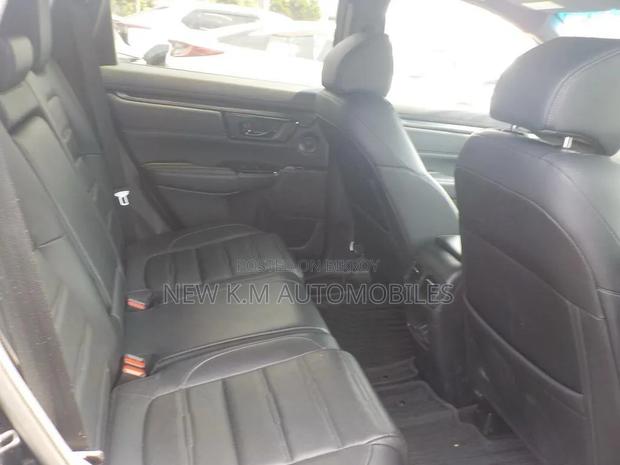 Honda CR-V 2022 Black