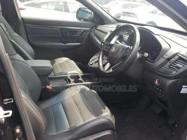 Honda CR-V 2022 Black