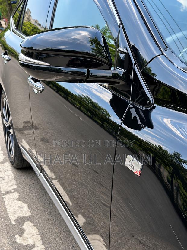 Toyota Harrier 2.0 2015 Black