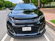 Toyota Harrier 2.0 2015 Black for sale