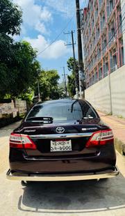 Toyota Premio 2009 Maroon for sale