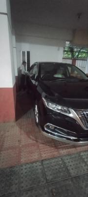 Toyota Allion 2018 Black for sale