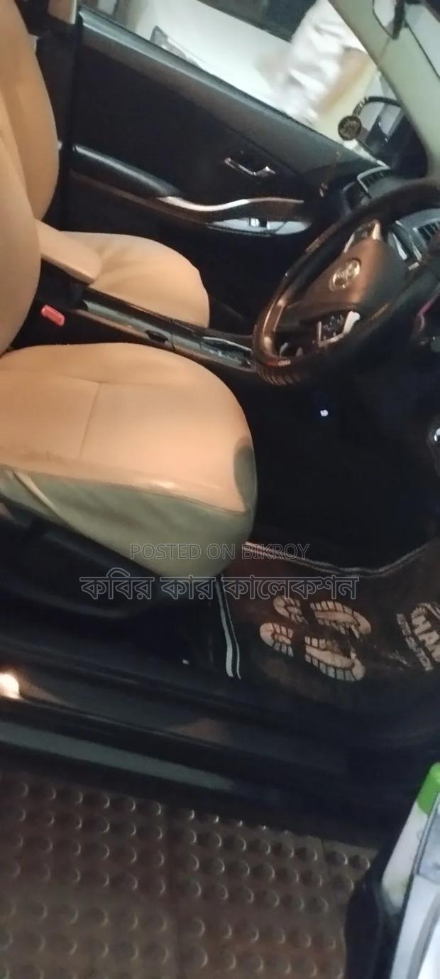 Toyota Allion 2018 Black