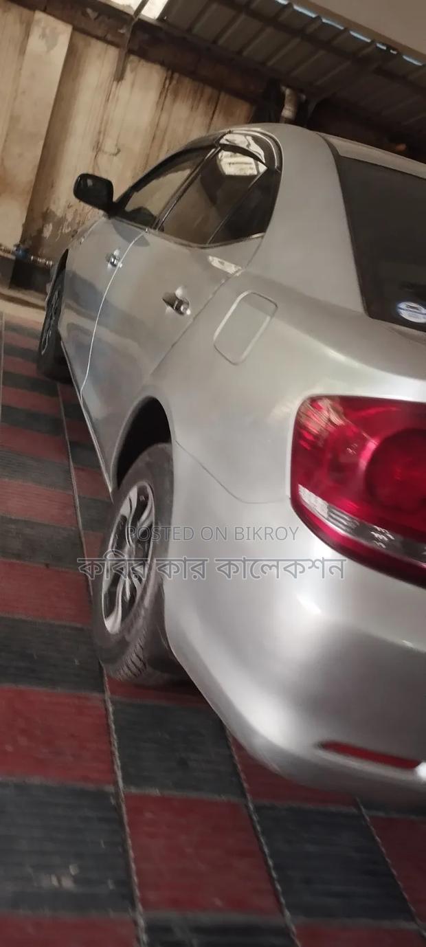 Toyota Allion 2004 Silver