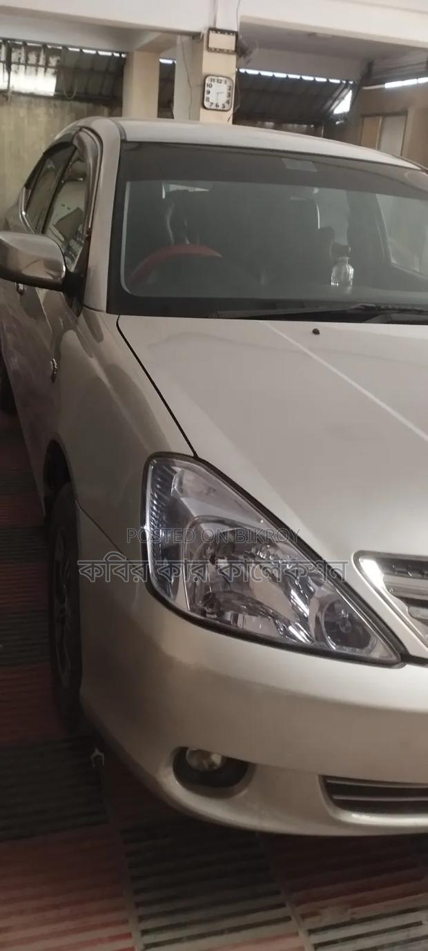 Toyota Allion 2004 Silver