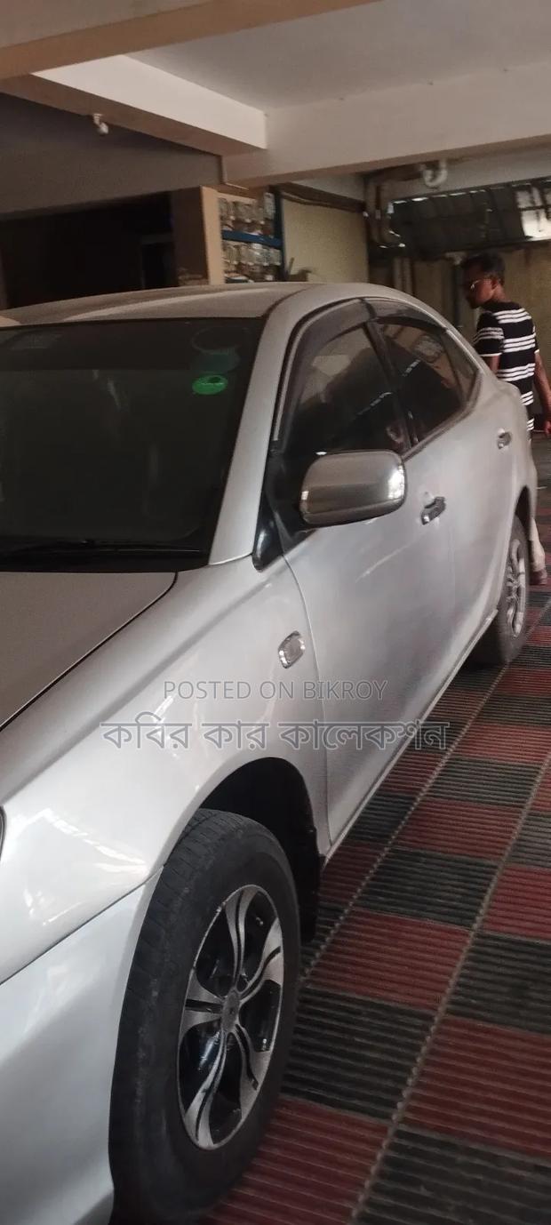 Toyota Allion 2004 Silver