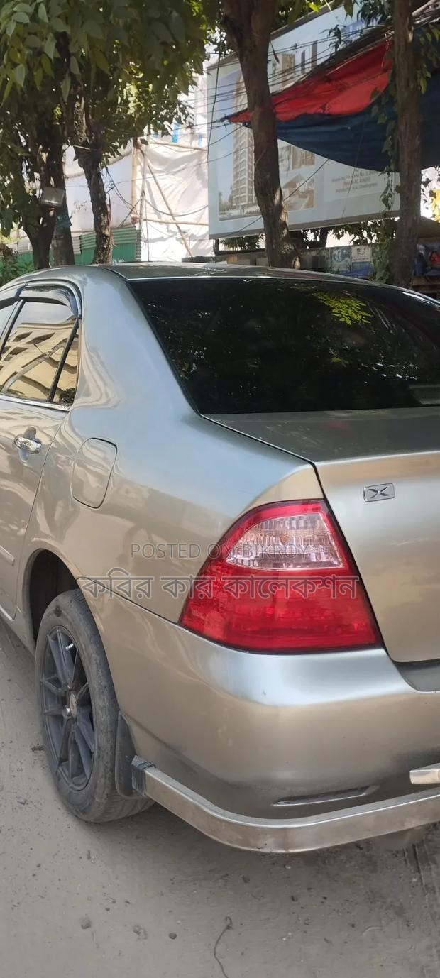 Toyota Corolla 2005 Silver