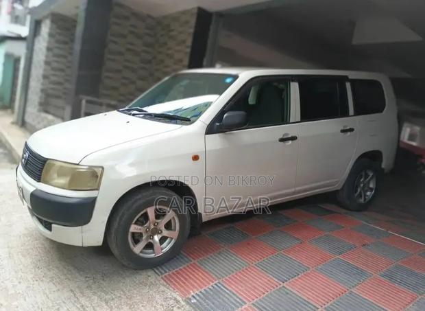 Toyota Probox 1.5 GL 2WD 2009 White