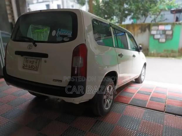 Toyota Probox 1.5 GL 2WD 2009 White