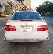 Toyota Corolla 1998 White for sale