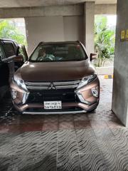 Mitsubishi Eclipse Cross 1.5 AWD 2018 Gray for sale