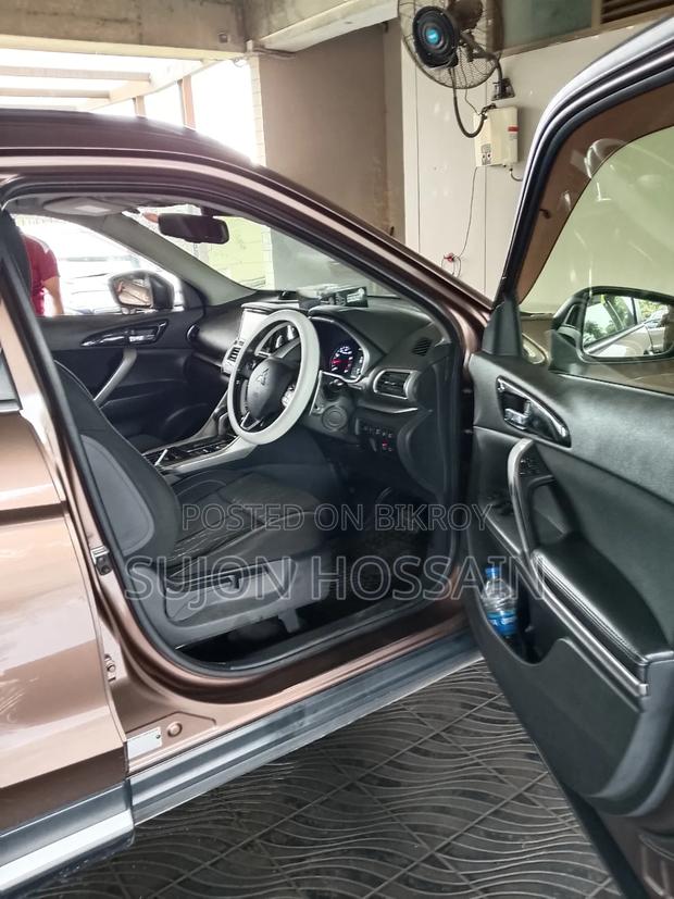 Mitsubishi Eclipse Cross 1.5 AWD 2018 Gray
