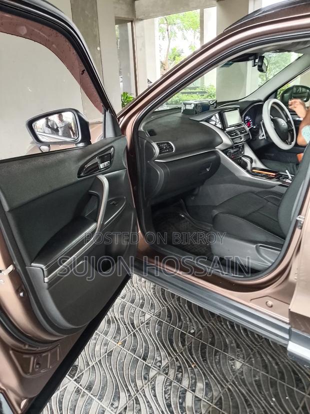 Mitsubishi Eclipse Cross 1.5 AWD 2018 Gray