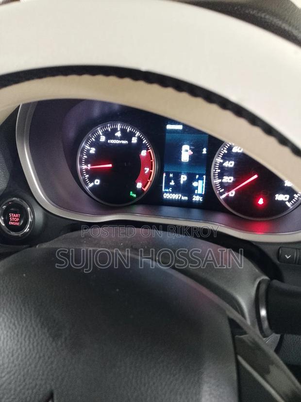 Mitsubishi Eclipse Cross 1.5 AWD 2018 Gray