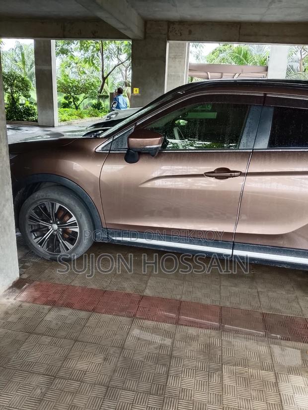 Mitsubishi Eclipse Cross 1.5 AWD 2018 Gray