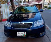 Toyota Corolla Sedan Automatic 2004 Blue for sale