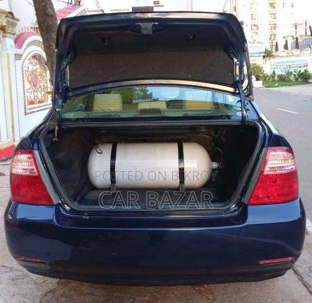 Toyota Corolla Sedan Automatic 2004 Blue