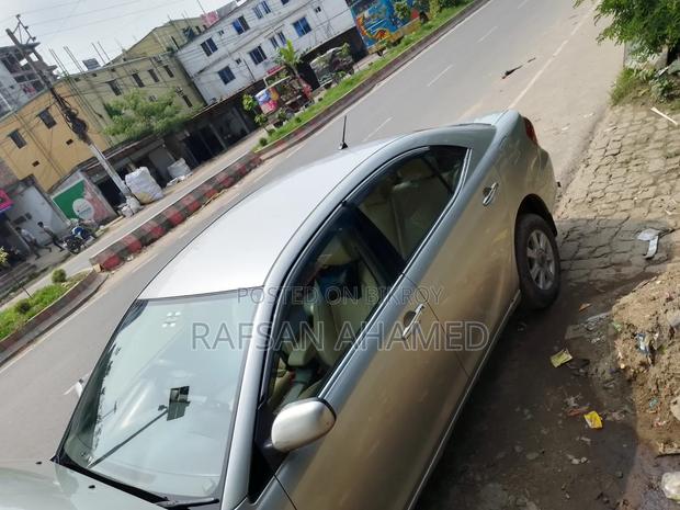 Toyota Allion 2004 Silver