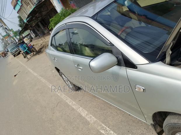 Toyota Allion 2004 Silver
