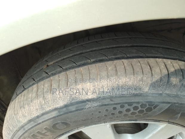 Toyota Allion 2004 Silver