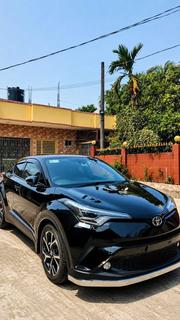 Toyota C-HR 2017 Black for sale