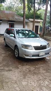 Toyota Corolla 2005 Silver for sale